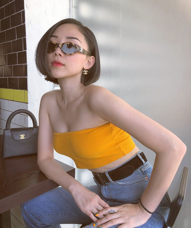 Hồ Ngọc Hà và loạt sao “ướp lạnh” ngày hè với trang phục gợi cảm ảnh 6