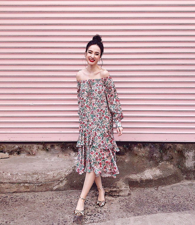 Hồ Ngọc Hà và loạt sao “ướp lạnh” ngày hè với trang phục gợi cảm ảnh 3