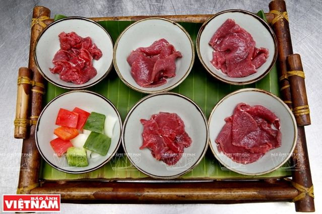 Bò nướng phương Nam - món ăn có thể thưởng thức bốn mùa ảnh 1