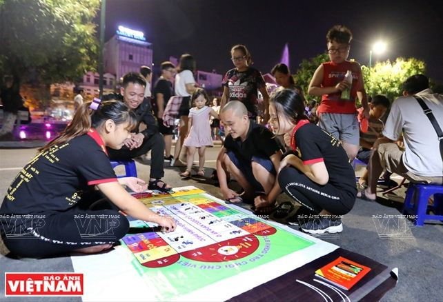 Phố đi bộ Trịnh Công Sơn - sức hút của văn hóa lãng mạn ảnh 15