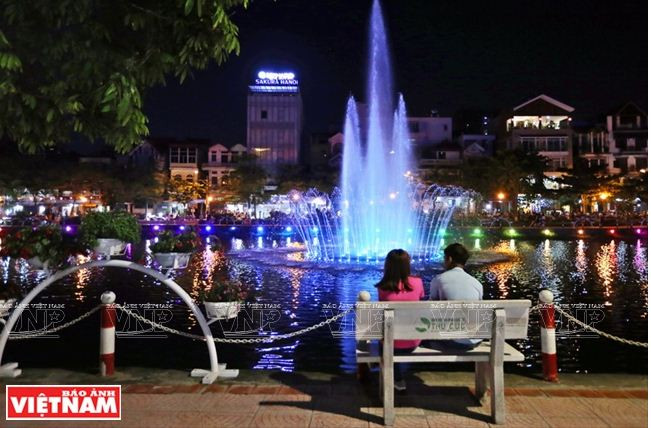 Phố đi bộ Trịnh Công Sơn - sức hút của văn hóa lãng mạn ảnh 3