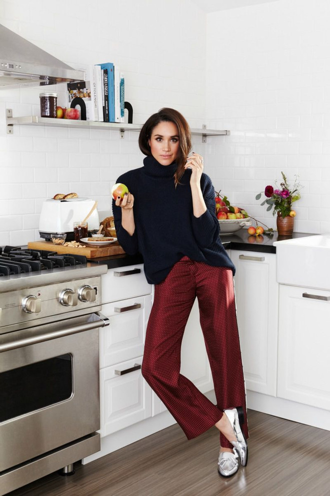 Lý giải vẻ đẹp đầy sức sống của Meghan Markle qua thực đơn ăn uống ảnh 3