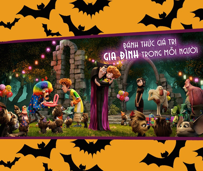 Khách sạn huyền bí 3: Gia tăng số lượng, chất lượng qua các phần ảnh 3