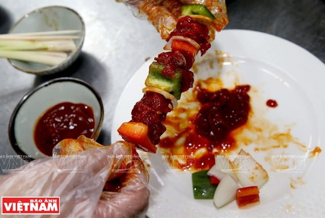 Bò nướng phương Nam - món ăn có thể thưởng thức bốn mùa ảnh 3