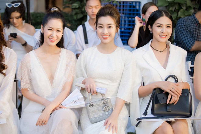 Những khoảnh khắc khi các á hậu tỏa sáng, “qua mặt” những hoa hậu ảnh 16