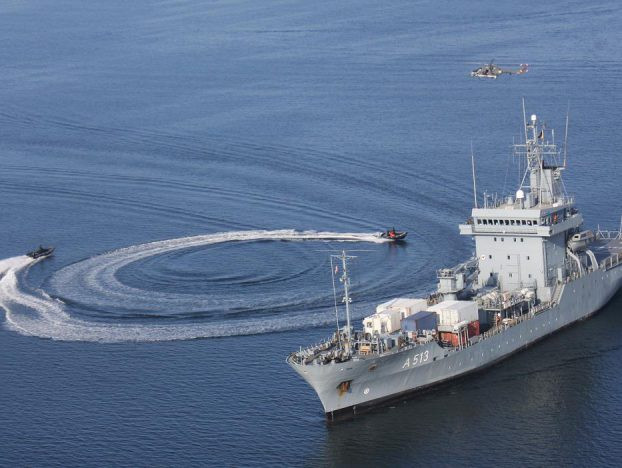 Hải quân Đức sẽ có thêm tàu chiến trị giá hơn 2 tỷ USD ảnh 1