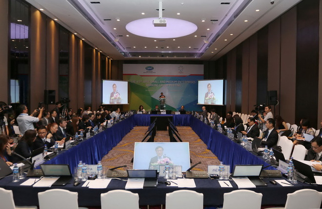 Doanh nghiệp nhỏ, vừa là động lực thúc đẩy tăng trưởng kinh tế châu Á ảnh 1