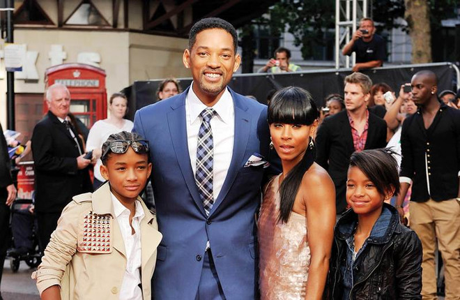 Cậu ấm, cô chiêu nhà Smith - thần tượng trẻ có thành tựu vượt bậc ảnh 2