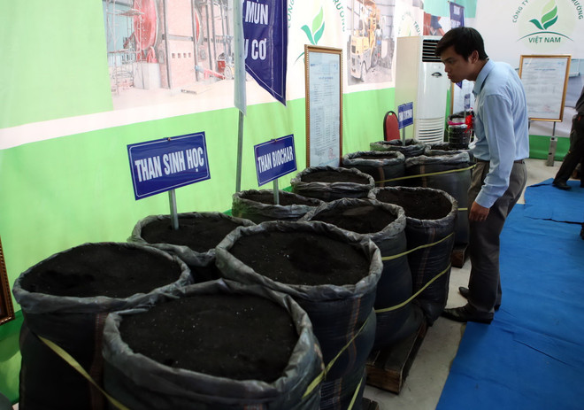 Đà Nẵng: Đưa vào hoạt động khu xử lý chất thải rắn không chôn lấp ảnh 2