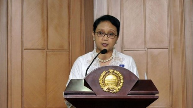 Indonesia hối thúc cam kết ổn định chính trị, kinh tế nội khối ASEAN ảnh 1