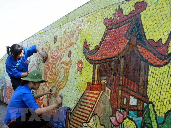 Hà Nội không đồng ý chủ trương đổi tên Con đường Gốm sứ ven sông Hồng ảnh 1