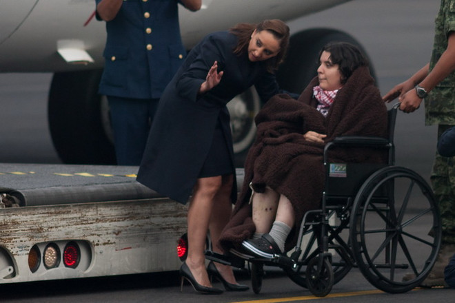 Ai Cập bồi thường du khách Mexico trong vụ bắn nhầm chết chóc ảnh 1