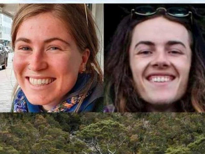 Hai người New Zealand may mắn sống sót sau 19 ngày lạc trong rừng ảnh 1