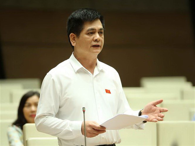 Kỳ họp thứ 9: Các đại biểu tranh luận về kiểm toán đối với dự án PPP ảnh 2