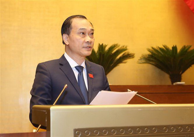 Kỳ họp thứ 9: Các đại biểu tranh luận về kiểm toán đối với dự án PPP ảnh 1