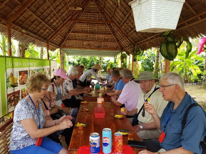 An Giang thực hiện nhiều giải pháp giúp doanh nghiệp du lịch phục hồi ảnh 1