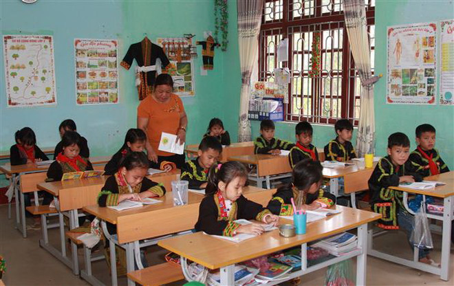 Trình Quốc hội chương trình phát triển KT-XH vùng dân tộc thiểu số ảnh 1