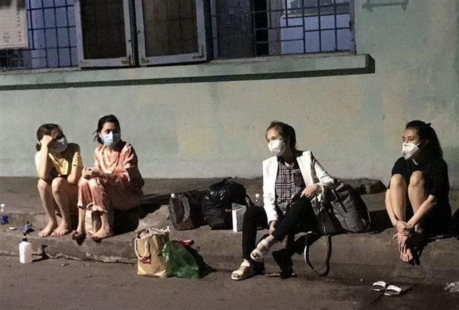 Mối nguy của những ca COVID-19 nhập cảnh trái phép ở Đông Nam Á ảnh 3