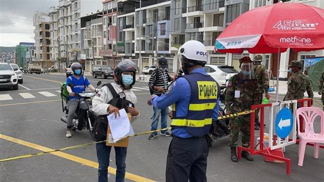 Mối nguy của những ca COVID-19 nhập cảnh trái phép ở Đông Nam Á ảnh 2