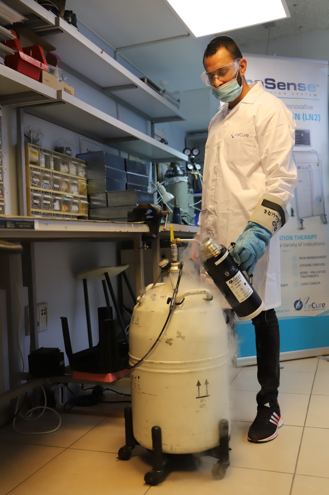 Doanh nghiệp Israel muốn đưa công nghệ mới chữa ung thư vào Việt Nam ảnh 2