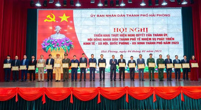 Thành phố Hải Phòng xác định chuyển đổi số là động lực phát triển ảnh 2