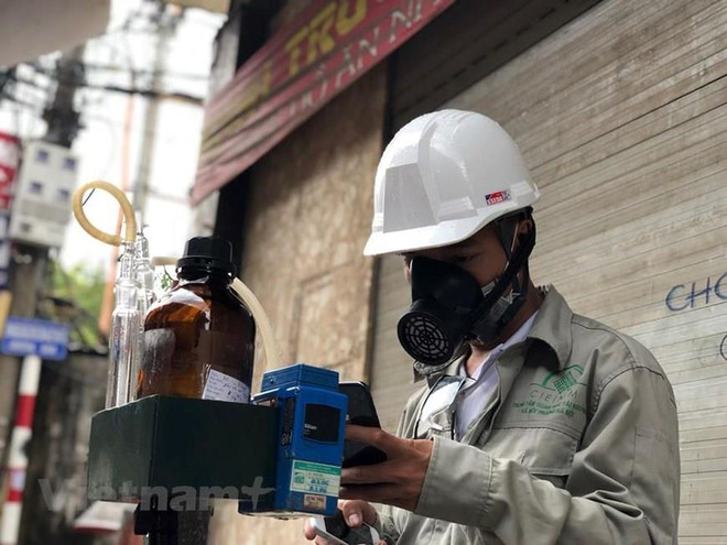 Vụ cháy kho Rạng Đông: Phường Hạ Đình thu hồi văn bản khuyến cáo dân ảnh 1