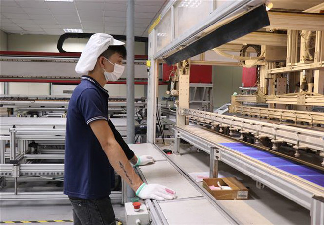 Việt Nam đang trở thành điểm đến đầu tư hấp dẫn ở châu Á ảnh 1