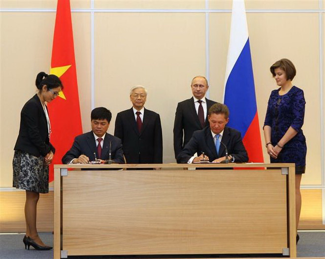 Liên bang Nga và Việt Nam - Tình hữu nghị vượt qua nhiều thập kỷ ảnh 2