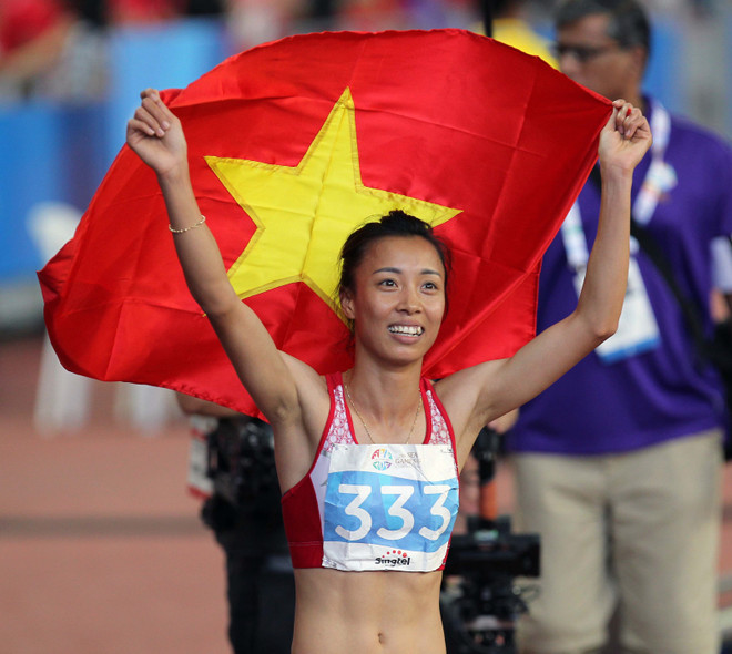Việt Nam giành thành tích cao ở các môn thi đấu Olympic ảnh 1