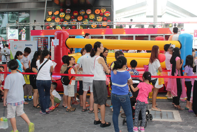 Singapore khuyến khích tình yêu thể thao qua SEA Games 28 ảnh 1