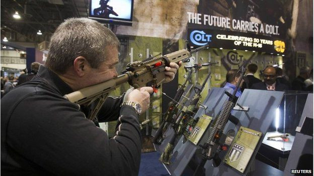 Hãng sản xuất vũ khí có tiếng của Mỹ Colt Defense sắp phá sản ảnh 1