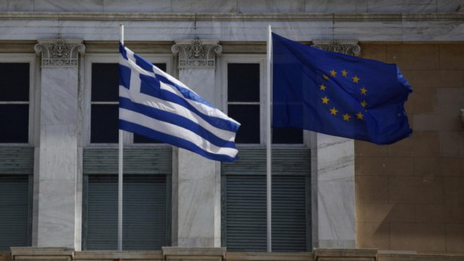 Chính phủ Hy Lạp phủ nhận việc kiểm soát vốn vào cuối tuần này ảnh 1