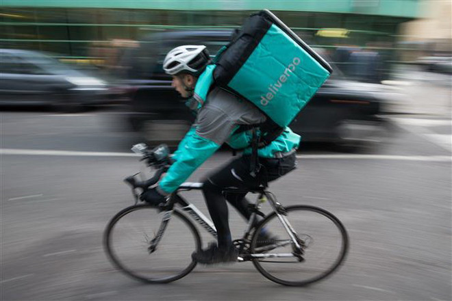 Deliveroo chào bán IPO lớn nhất thị trường London trong 10 năm ảnh 1