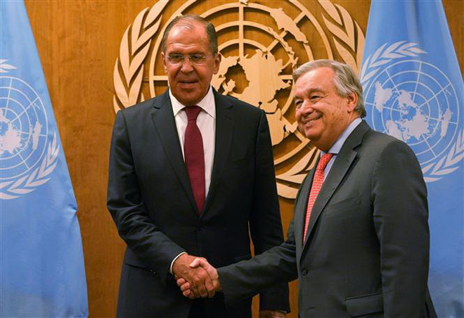 Nga chỉ trích phương Tây biện minh cho chủ nghĩa cực đoan ảnh 1