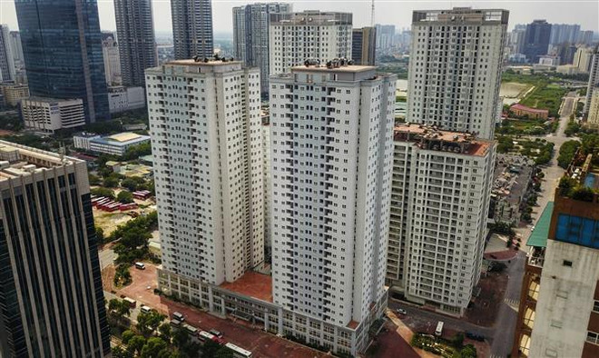 Những khó khăn thị trường bất động sản đang "gánh" ảnh 2