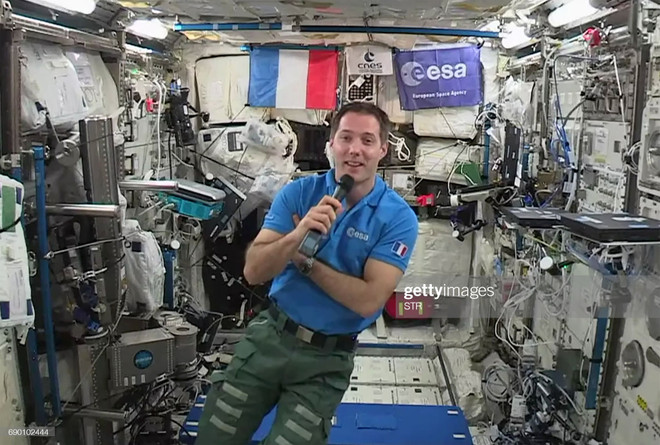 Phi hành gia Pháp kêu gọi châu Âu độc lập hơn về thám hiểm không gian ảnh 1