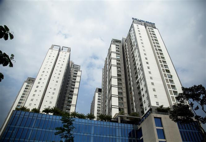 Những khó khăn thị trường bất động sản đang "gánh" ảnh 1