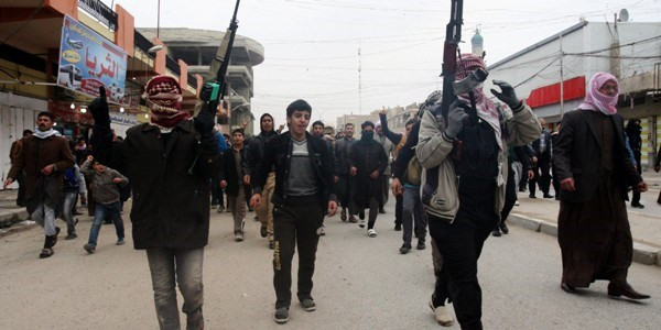 IS kêu gọi tăng cường tấn công lực lượng an ninh Ai Cập ảnh 1