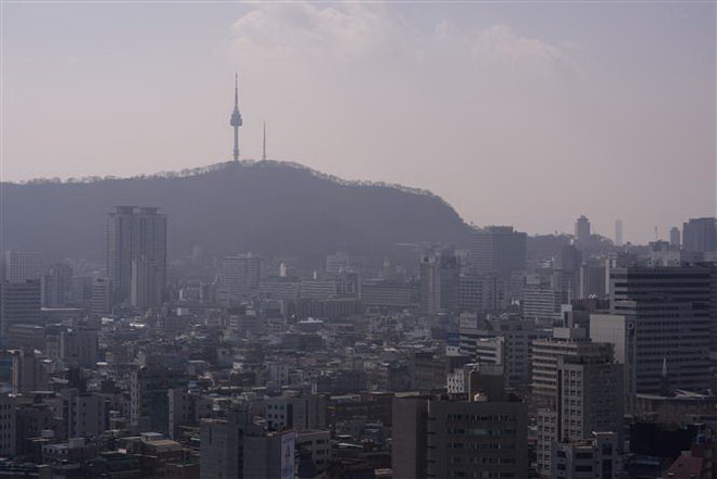 Cảnh báo El Nino gây ô nhiễm không khí ở bán đảo Triều Tiên ảnh 1