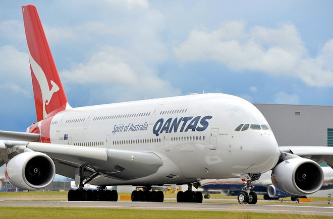 Qantas Airways có thể đạt lợi nhuận khoảng 290 triệu USD ảnh 1