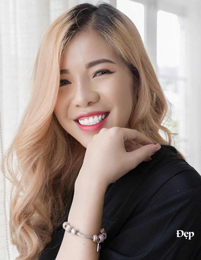 Beauty Blogger Changmakeup: Nếu bán ế chắc tôi ngồi khóc ảnh 2