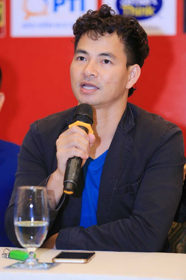 Lần đầu nhận lời dẫn show hài, Lại Văn Sâm 'chấp' Xuân Bắc và Tự Long ảnh 2