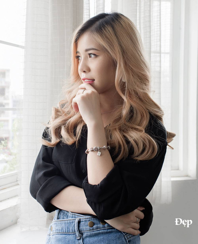 Beauty Blogger Changmakeup: Nếu bán ế chắc tôi ngồi khóc ảnh 1