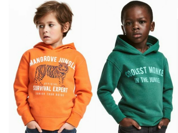 H&M công khai xin lỗi vì hình ảnh quảng cáo mang thông điệp phản cảm ảnh 3