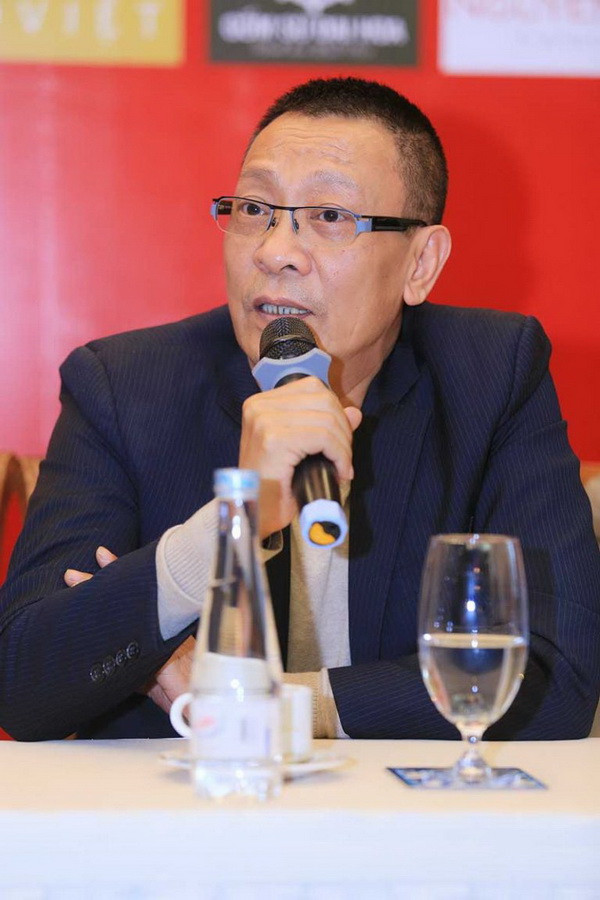 Lần đầu nhận lời dẫn show hài, Lại Văn Sâm 'chấp' Xuân Bắc và Tự Long ảnh 1