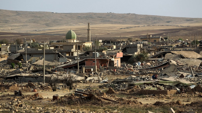 Kuwait sẽ đăng cai hội nghị quốc tế về tái thiết Iraq vào tháng Hai ảnh 1