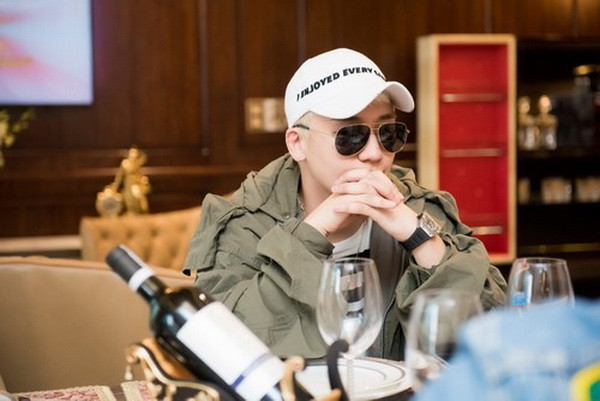 Seung Ri của Big Bang: Nam thần hay đại gia ''ngầm'' của châu Á? ảnh 4