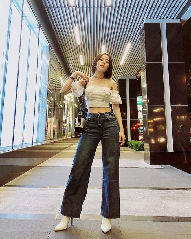 Bích Phương như công chúa, Chi Pu và Kỳ Duyên thả “bùa yêu” với sơmi ảnh 2