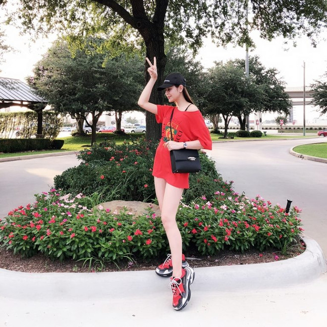 Bích Phương như công chúa, Chi Pu và Kỳ Duyên thả “bùa yêu” với sơmi ảnh 17