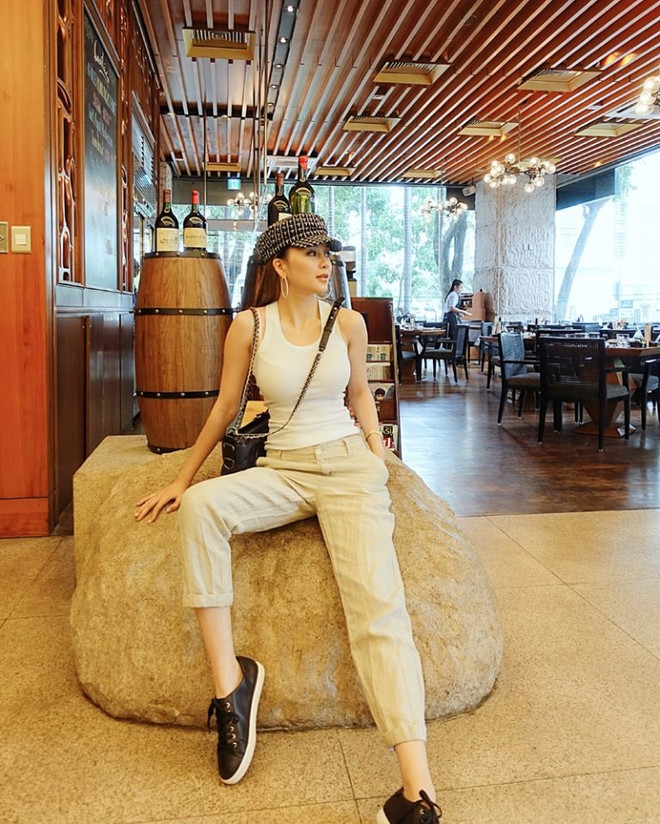 Bích Phương như công chúa, Chi Pu và Kỳ Duyên thả “bùa yêu” với sơmi ảnh 7